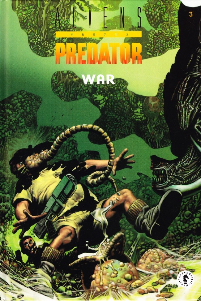 Aliens versus predator 3 : War