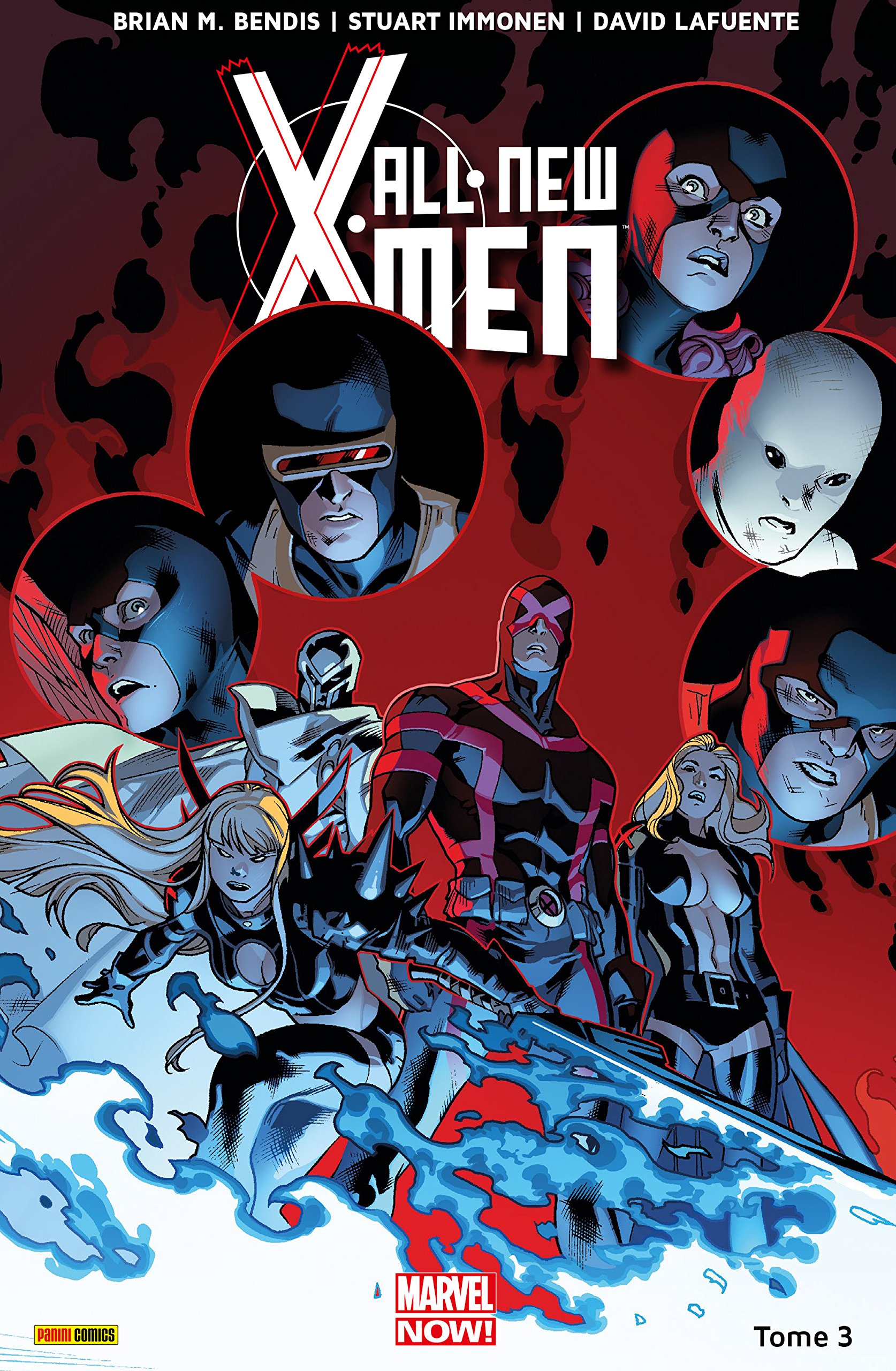 ALL NEW X-MEN Tome 3