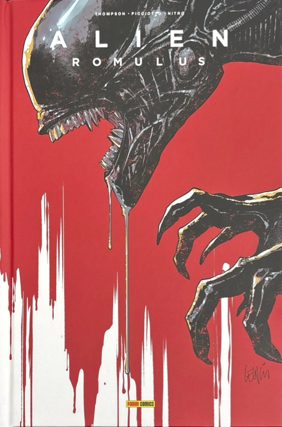 Alien Romulus (Alien day 2025)