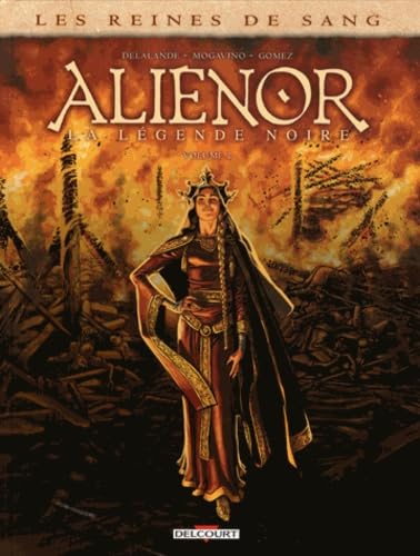 Aliénor, Tome 1 : La légende noire : 48h BD 2015