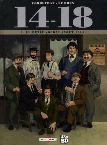 14 - 18 T01 - Le Petit Soldat